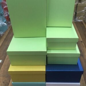 ABK KUTU DİKDÖRTGEN 5Lİ