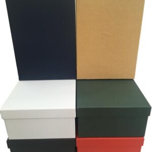 ABK KUTU DİKDÖRTGEN TEKLİ 24*13*31