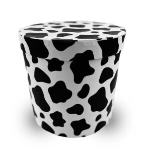 ABK KUTU SİLİNDİR TEKLİ LEOPAR DES 20*20