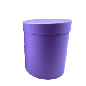 ABK KUTU SİLİNDİR TEKLİ MOR 20*20