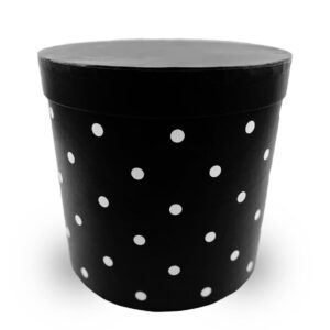 ABK KUTU SİLİNDİR TEKLİ SİY-BEY KÜÇ PUA 20*20