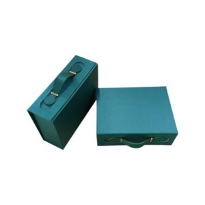 BOND ÇANTA KUTU 24*18,2*8 YEŞİL