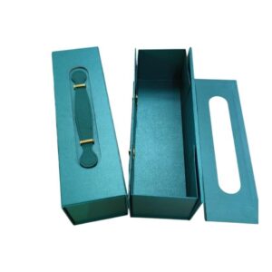 BOND ÇANTA KUTU 33,5*10*10,5 YEŞİL