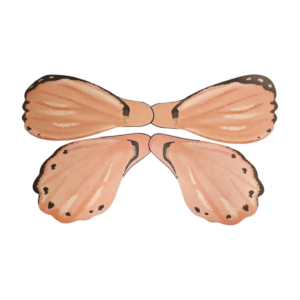 BUKETLİK KAĞIT KELEBEK SOMON 10 LU SET