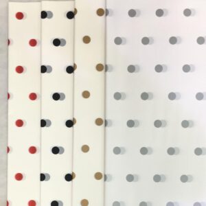 BUKETLİK PP BÜYÜK PUANTİYE  60*60 20 Lİ PK