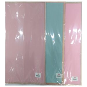 BUKETLİK PP  KENARI ÇİZGİLİ SOFT 58*58 20 Lİ PK