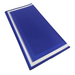 BUKETLİK PP LACİVERT  MAT ŞEFFAF GENİŞ ÇERÇEVELİ