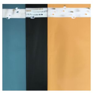 BUKETLİK PP  ŞEFFAF KUĞU DESENLİ 58*58 20 Lİ PK