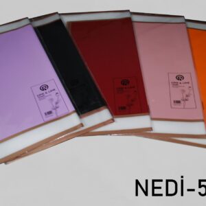 BUKETLİK PP UZAY SONSUZLUĞU  60*60 20 Lİ PK