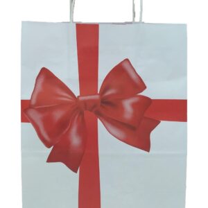 ÇANTA B.KRAFT BÜKÜM  SAPLI  FİYONKLU 25*31 cm 25 L