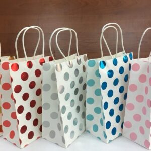 ÇANTA BÜKÜM SAPLI İTHAL 15*21 PUANLI 12 Lİ