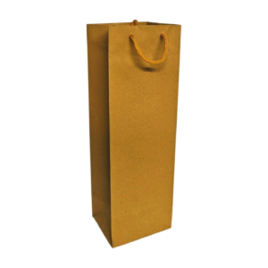 ÇANTA İTHAL KRAFT İP SAPLI  11,8*9,5*36 10 LU