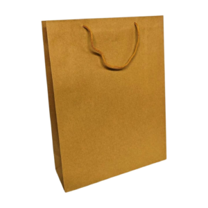 ÇANTA İTHAL KRAFT İP SAPLI 27*9,5*36 25 Lİ