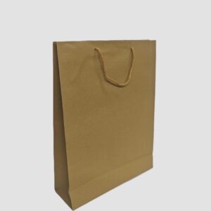 ÇANTA İTHAL KRAFT İP SAPLI 31,5*10*42 10 LU