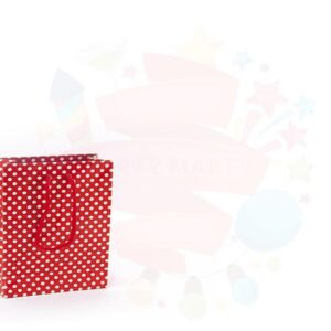 ÇANTA KARTON SELOFANLI 10*10 K. PUANLI 50'Lİ