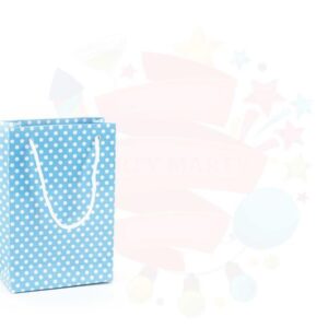 ÇANTA KARTON SELOFANLI 12*17 M. PUANLI 25'Lİ