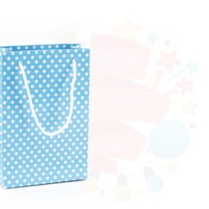 ÇANTA KARTON SELOFANLI 26*38 M. PUANLI 25'Lİ