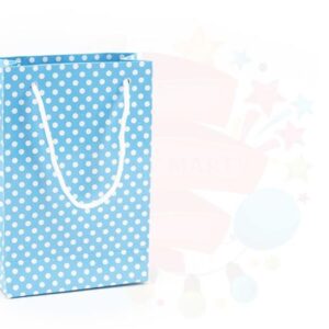 ÇANTA KARTON SELOFANLI 35*42 M. PUANLI 10'LU