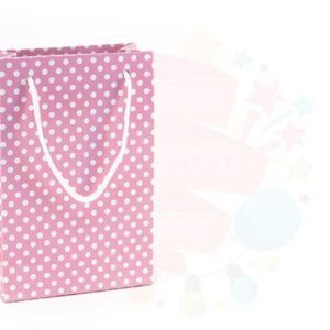 ÇANTA KARTON SELOFANLI 35*42 P. PUANLI 10'LU