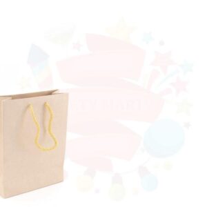 ÇANTA KRAFT İP SAPLI 15*20 25 Lİ