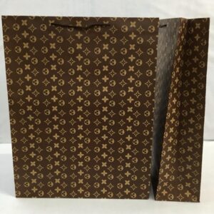 ÇANTA KRAFT İTHAL 38*50 DESENLİ 12 Lİ