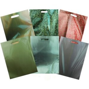 ELGEÇME SEDEF POŞET LÜX 12*17 50'Lİ