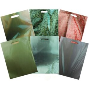 ELGEÇME SEDEF POŞET LÜX 35*45 50 Lİ