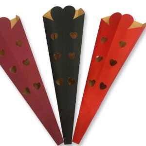 GÜL KUTUSU 3 RENK 25 Lİ