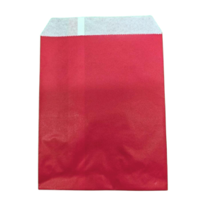 İTHAL ZARF POŞET 16*24 KIRMIZI 50 LI