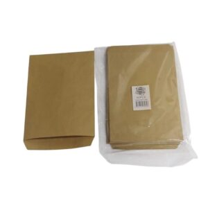 İTHAL ZARF POŞET 16*24 KRAFT 50 LI