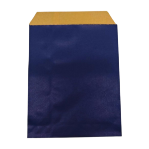 İTHAL ZARF POŞET 16*24 LACİVERT 50 LI