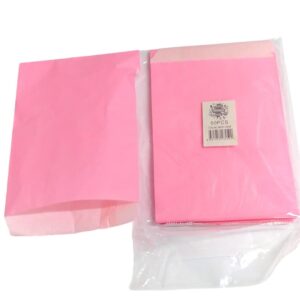 İTHAL ZARF POŞET 16*24 PEMBE 50 LI