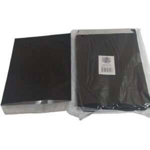 İTHAL ZARF POŞET 16*24 SİYAH 50 LI