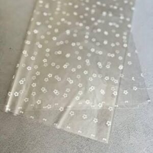 JELATİN DESENLİ 40 MİKRON 70*100cm 100 LÜ