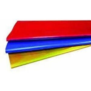 JELATİN RENKLİ 20 MİKRON 70*100cm  100'LÜ