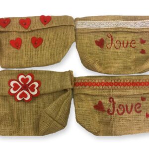 JÜT ÇUVAL SAKSILIK KESE