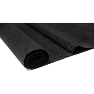 KRAPON KAĞIDI  İTHAL 50CM*2.5M. SİYAH