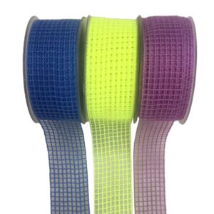 KURDELE JÜT FİLE RENKLİ 40MM.*20MT