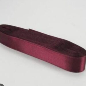 KURDELE SATEN BORDO 10 MT 2 CM