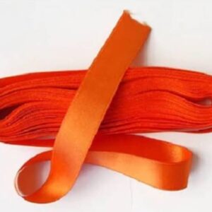 KURDELE SATEN TURUNCU 10 MT 2 CM