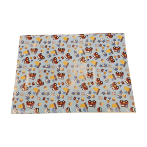 KUŞE KAĞIT 70*100 POLİS VE İTFAYE ARABALI  50 Lİ