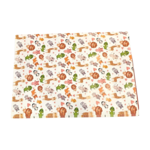 KUŞE KAĞIT 70*100 SAFARİ BASKILI 50 Lİ