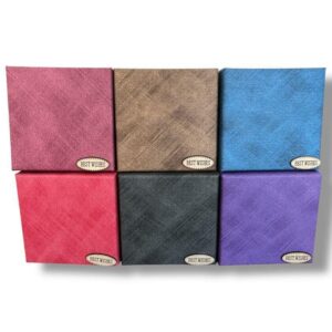 KUTU TEKLİ  8,5*5,5 CM BEST WISHES