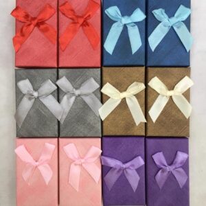 KUTU TEKLİ DİKDÖRTGEN 5*8*2,5 CM KURDELELİ