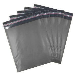 METALİZE POŞET BANTLI LÜX 25*35 50'Lİ GÜMÜŞ