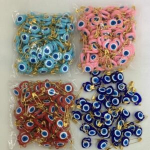 NAZAR BONCUĞU İĞNELİ 100 LÜ