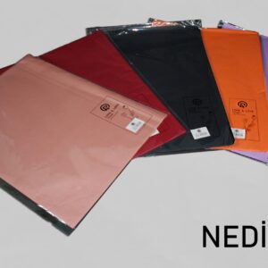 PELUR SÜLFİT KAĞIT 50*70 PASTEL (28AD/PK)