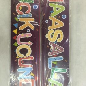 PLAKALIK MAŞALLAH-AZICIK UCUNDAN  20 Lİ