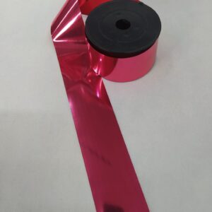 RABANT 50*50 METALİK SARBANT KIRMIZI