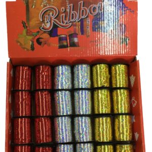 RABANT HOLOGRAMLI 5MM*10 MT 24 LÜ